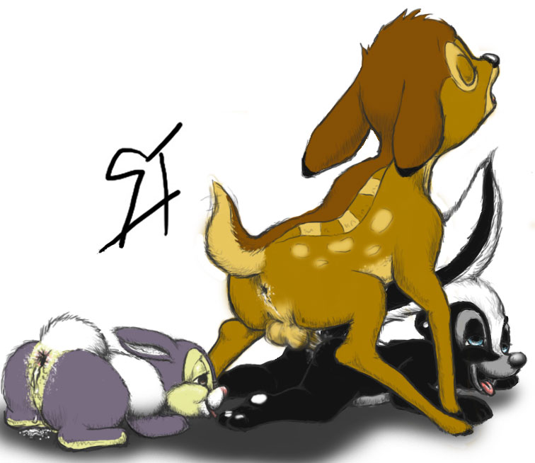 Bambi (Character) Rule 34 Image