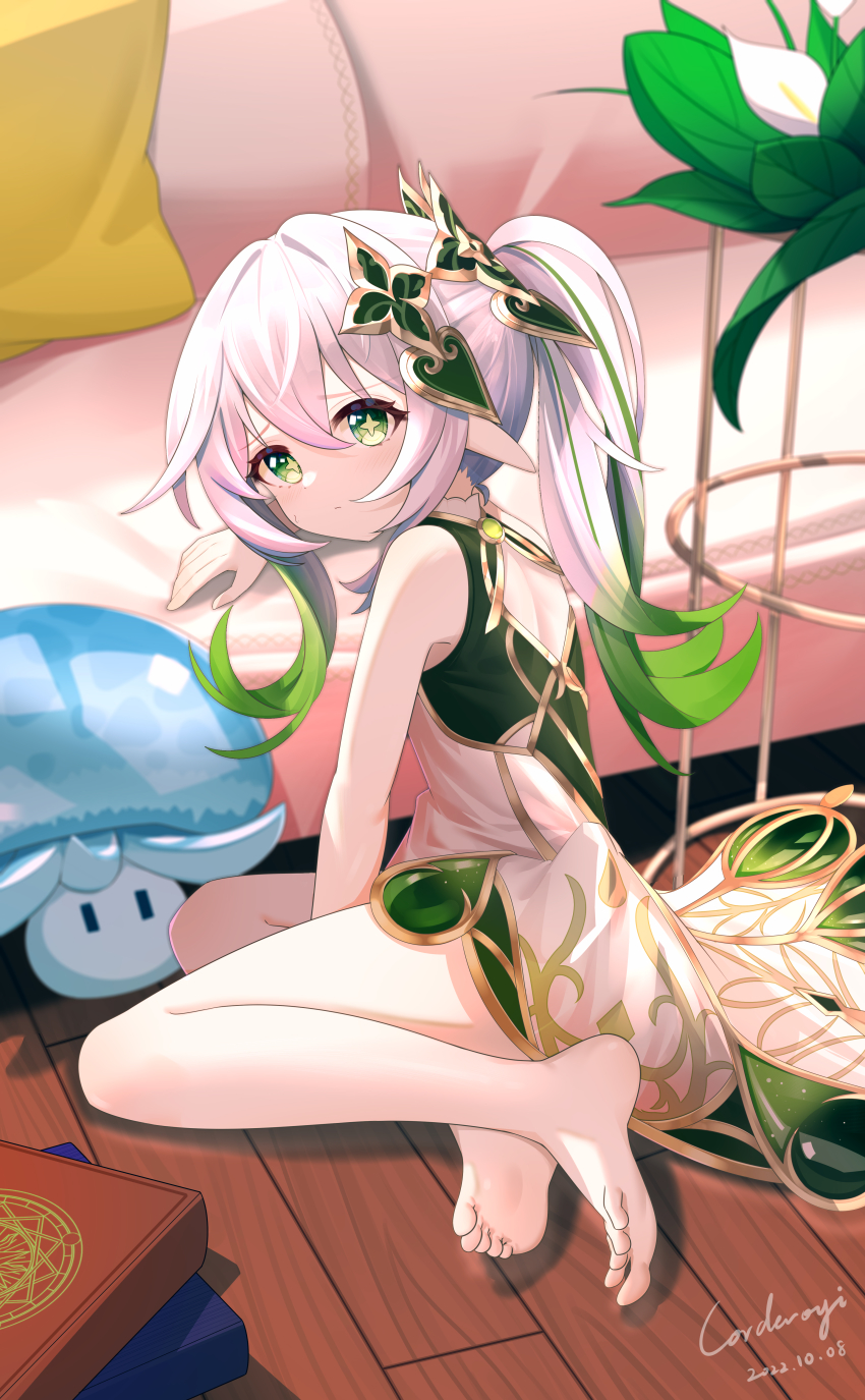 Nahida (Genshin Impact) Rule 34 Image