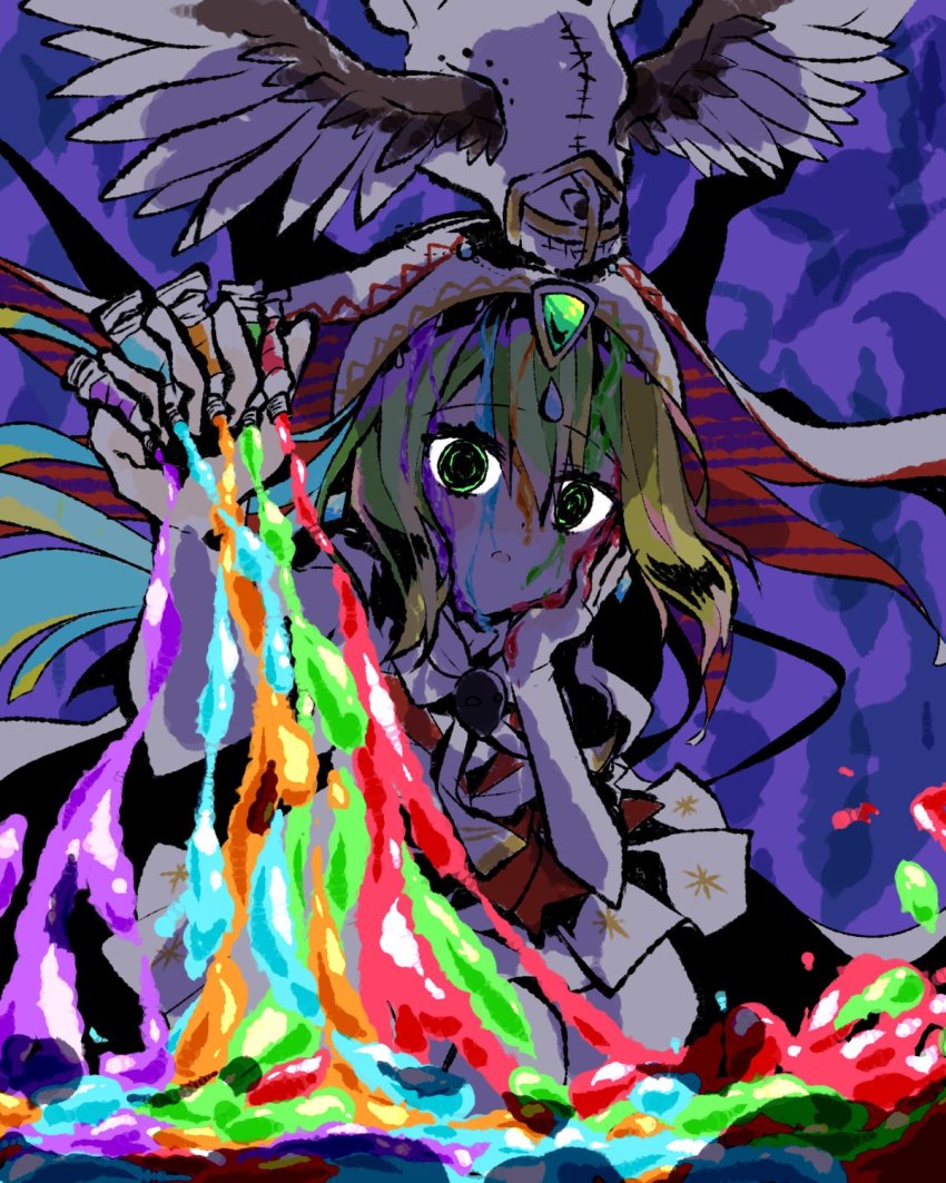 Alina Gray (Magia Record: Mahou Shoujo Madoka Magica Gaiden) Rule 34 Image