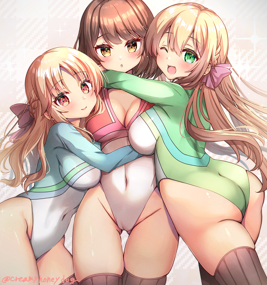 Mochizuki Erena (Girlfriend (Kari)) Rule 34 Image