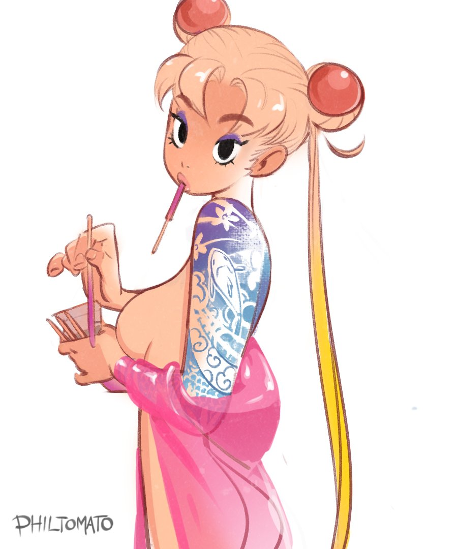 Sailor Moon (Bishoujo Senshi Sailor Moon) Rule 34 Image