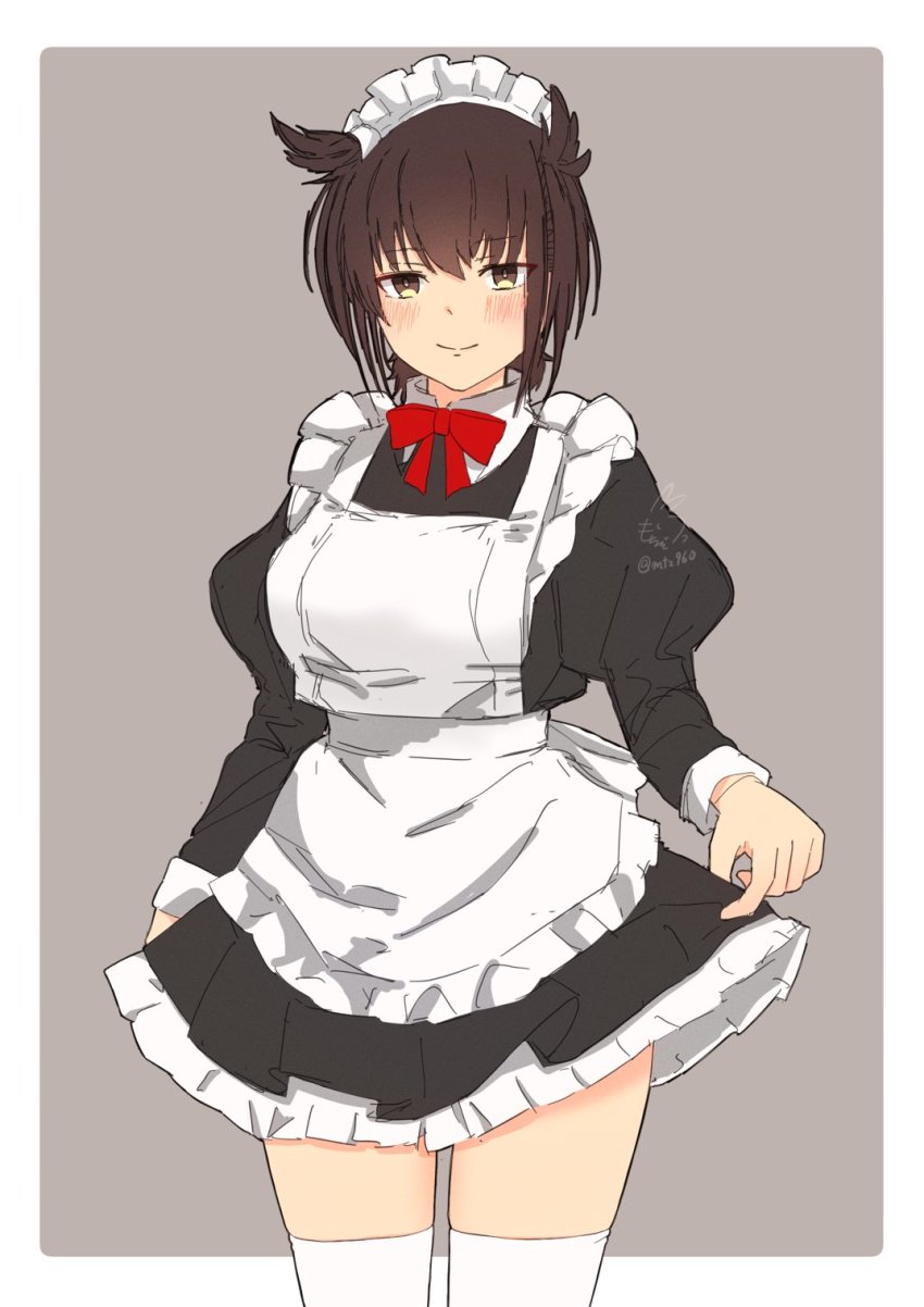 Hatsuzuki (Kancolle) Rule 34 Image