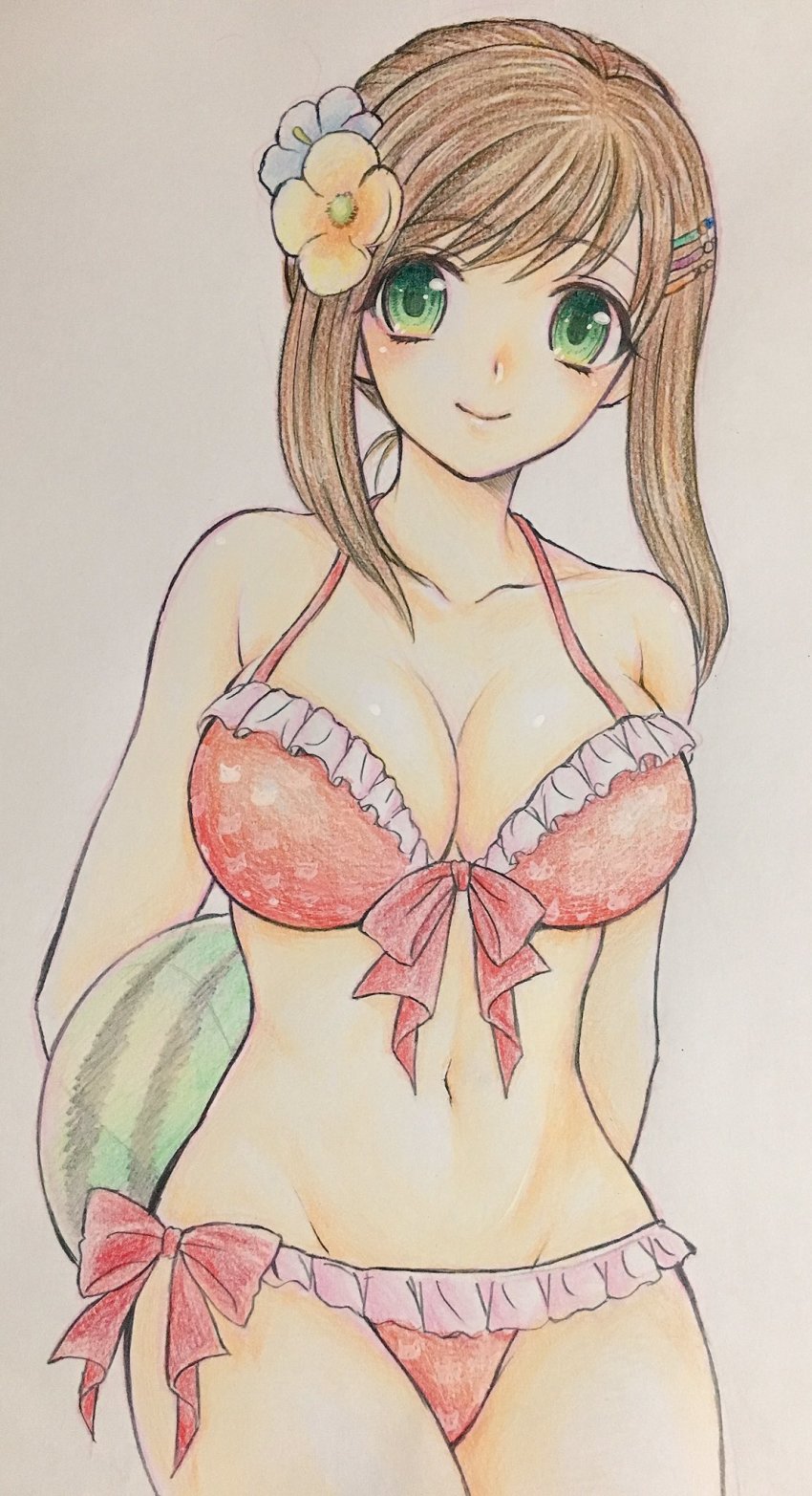 Colored Pencil (Medium) Rule 34 Image
