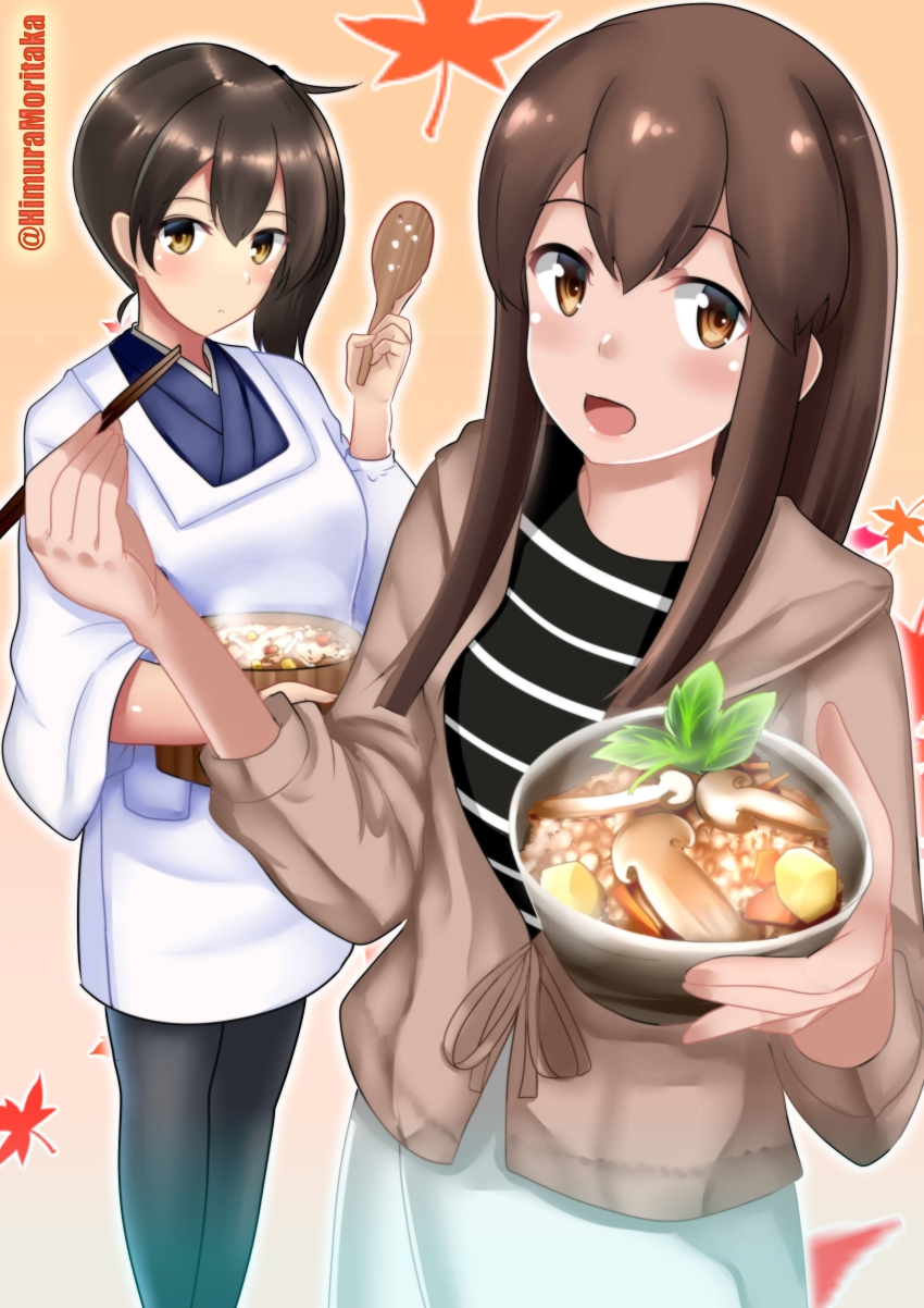 Akagi (Kancolle) Rule 34 Image