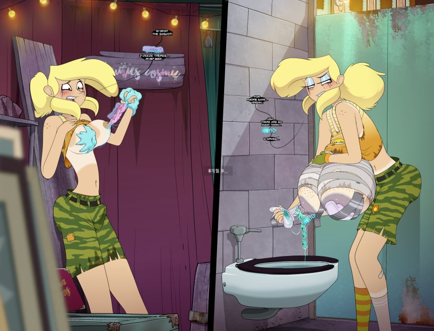 Steff (S0s2) Rule 34 Image