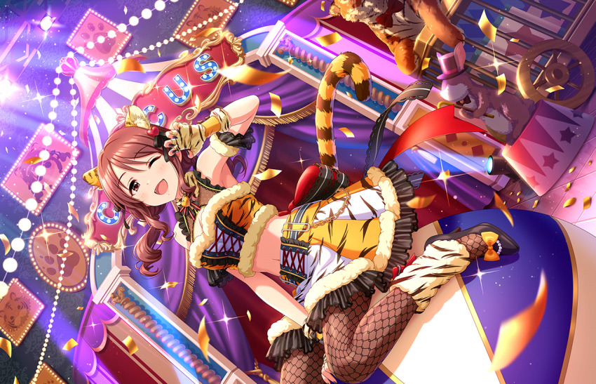 Mifune Miyu (Idolmaster) Rule 34 Image