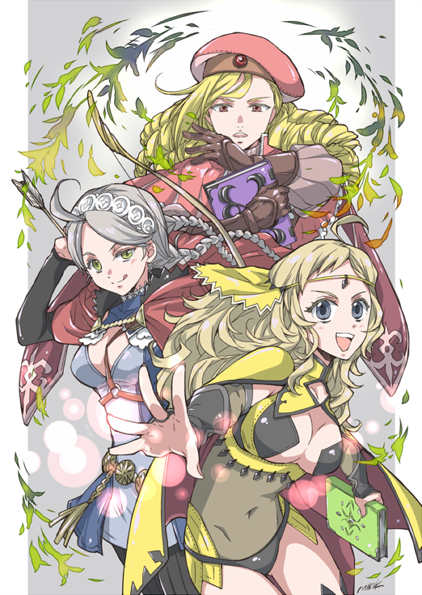 Forrest (Fire Emblem) Rule 34 Image
