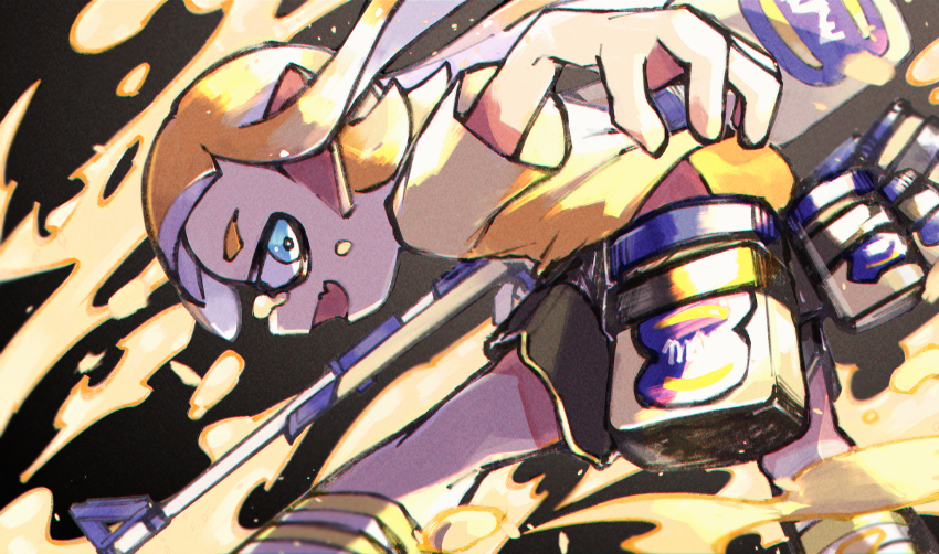 Inkling (Nintendo) Rule 34 Image