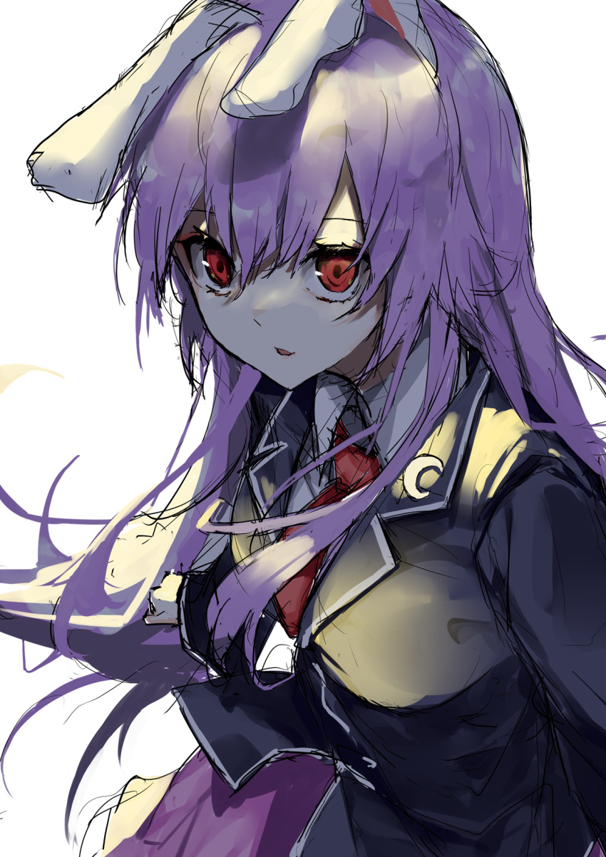 Reisen Udongein Inaba (Touhou) Rule 34 Image