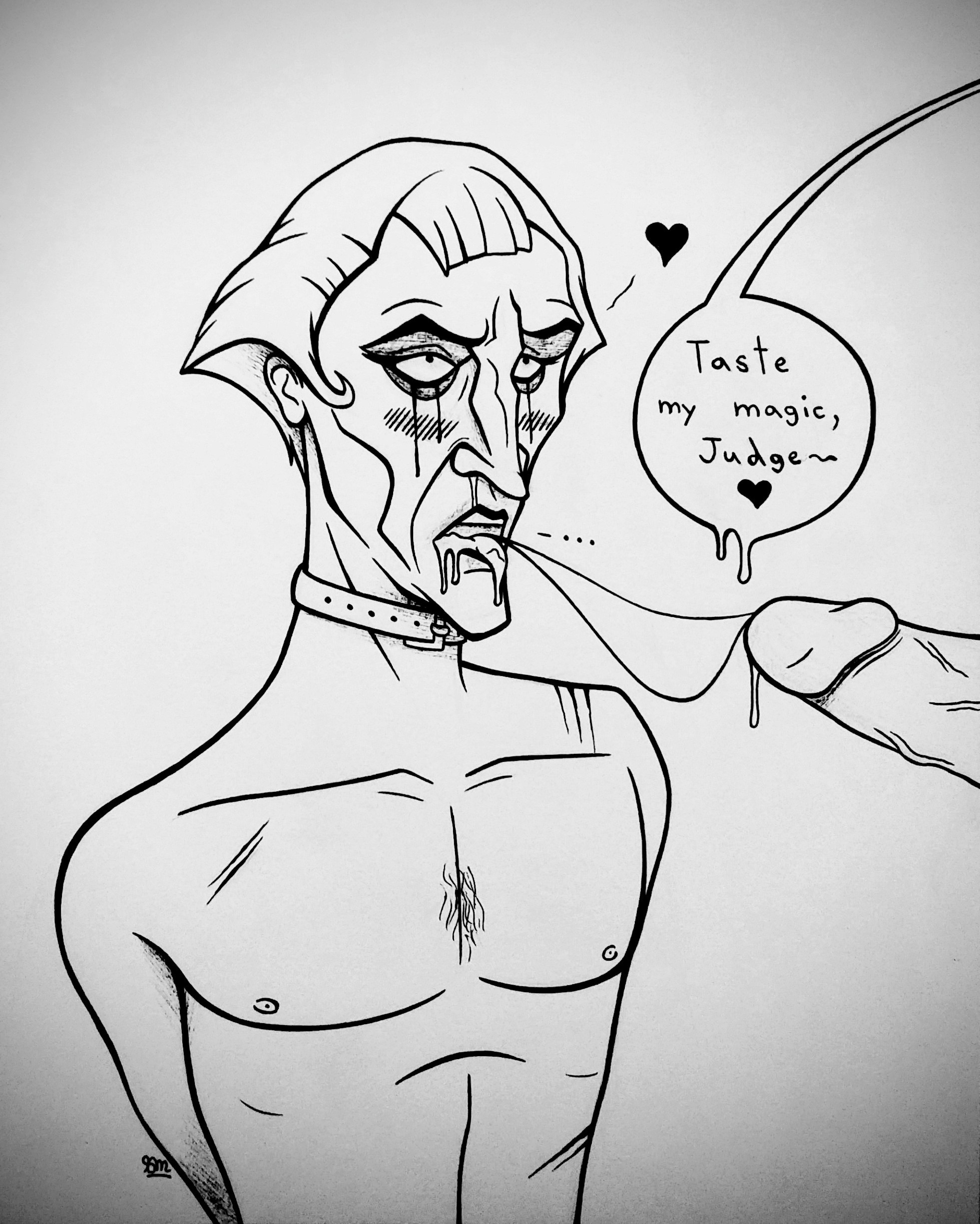 Judge Claude Frollo (Disney) Rule 34 Image