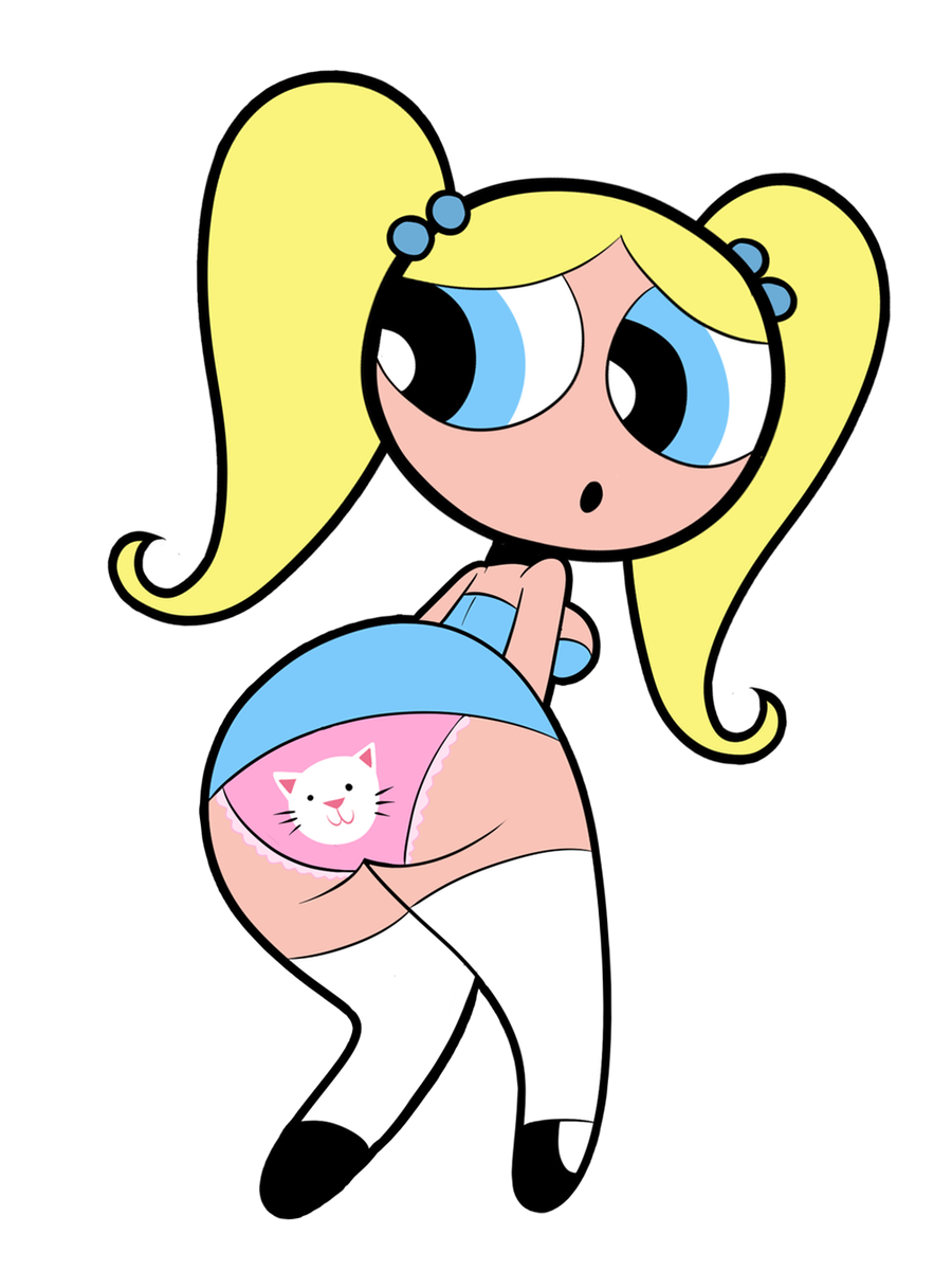 Bubbles (Powerpuff Girls) Rule 34 Image
