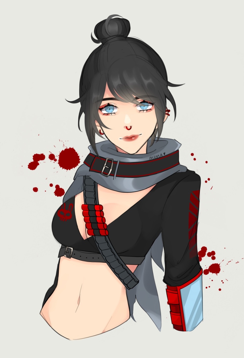Wraith (Apex Legends) Rule 34 Image