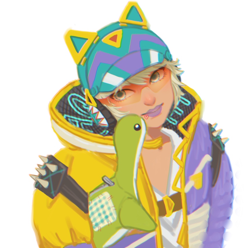 Wattson (Apex Legends) Rule 34 Image