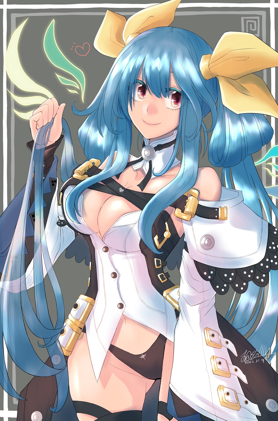 Dizzy (Guilty Gear) Rule 34 Image