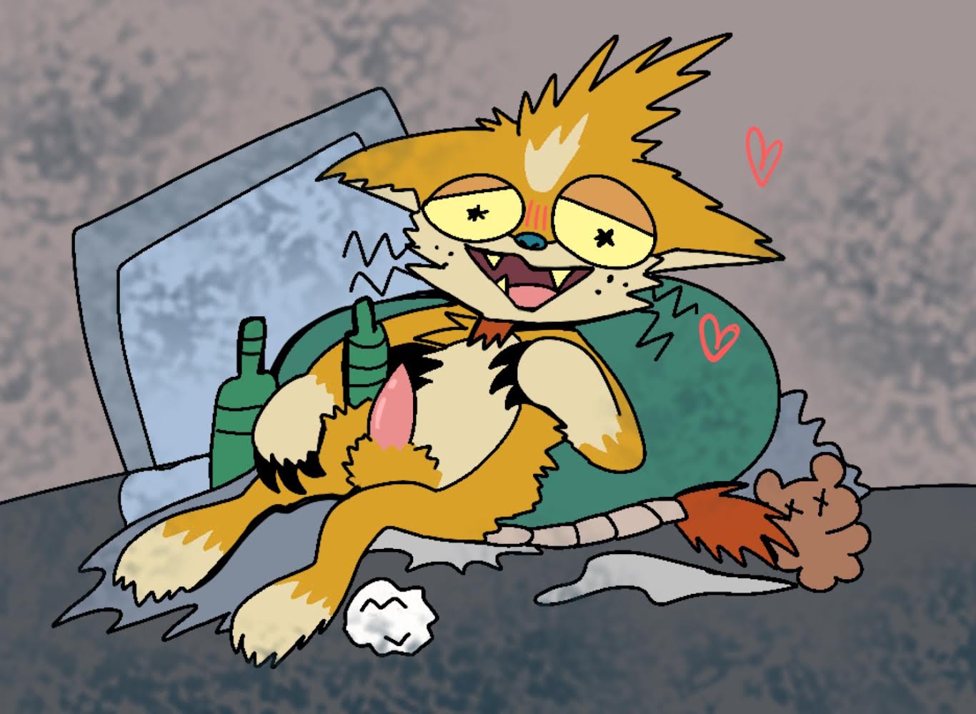 Rick And Morty Rule 34 Image