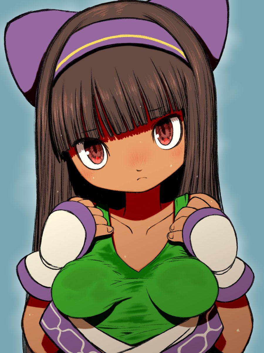 Murasaki Nakoruru (Samurai Spirits) Rule 34 Image