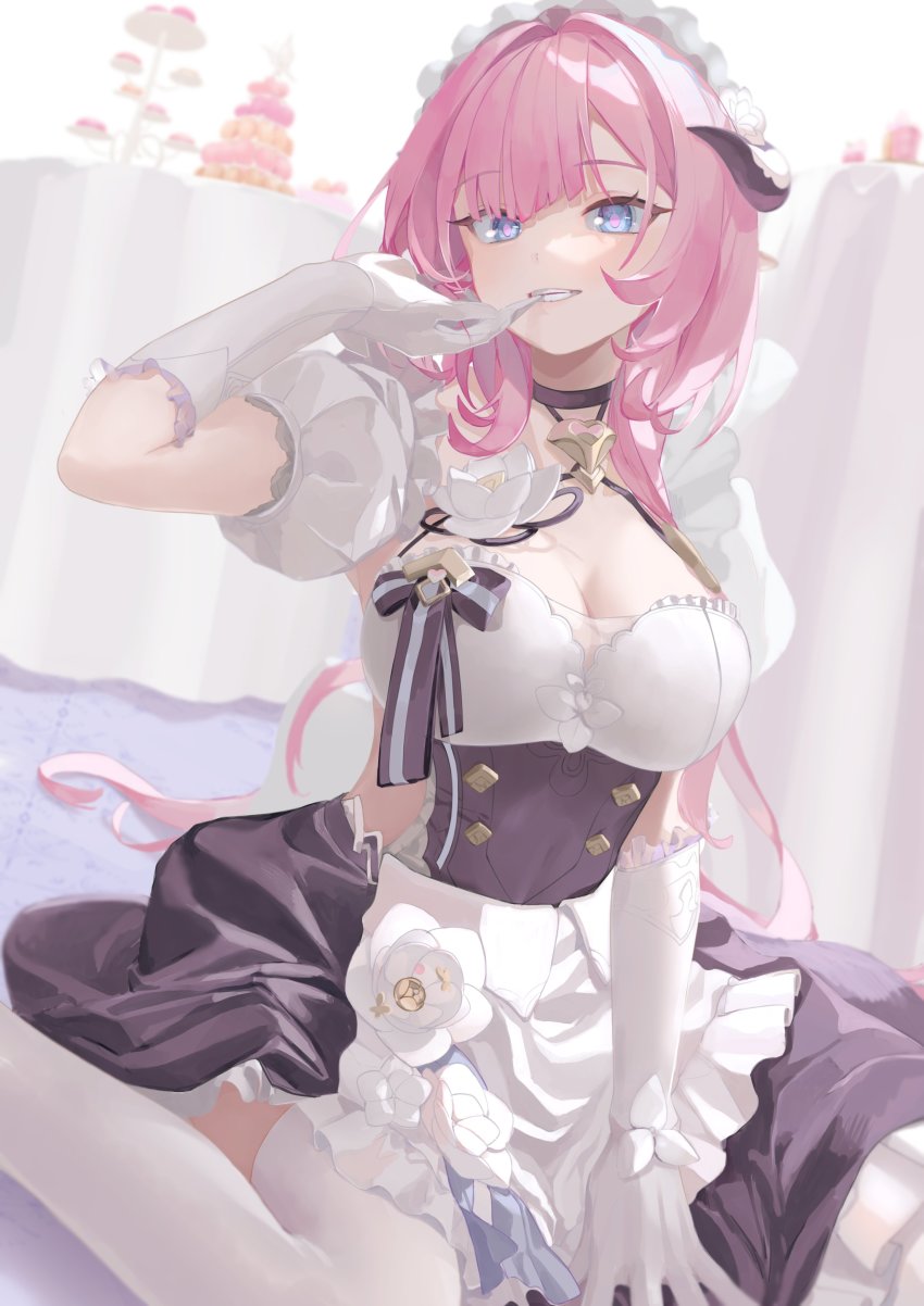 Elysia (Honkai Impact) Rule 34 Image