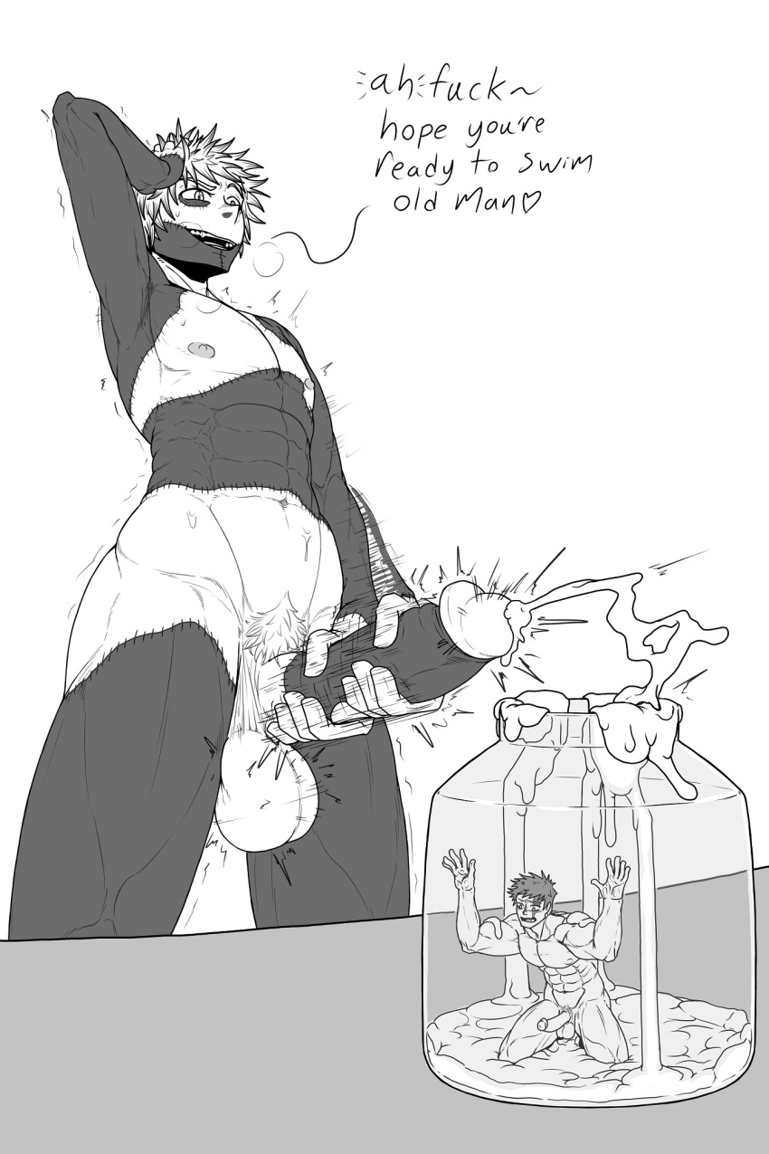 Dabi (Boku No Hero Academia) Rule 34 Image