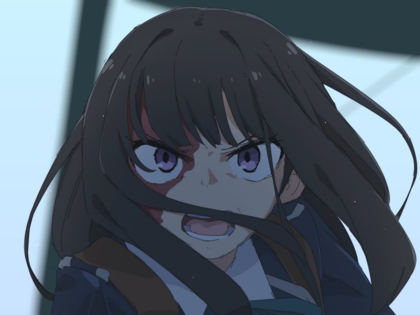 Inoue Takina (Lycoris Recoil) Rule 34 Image