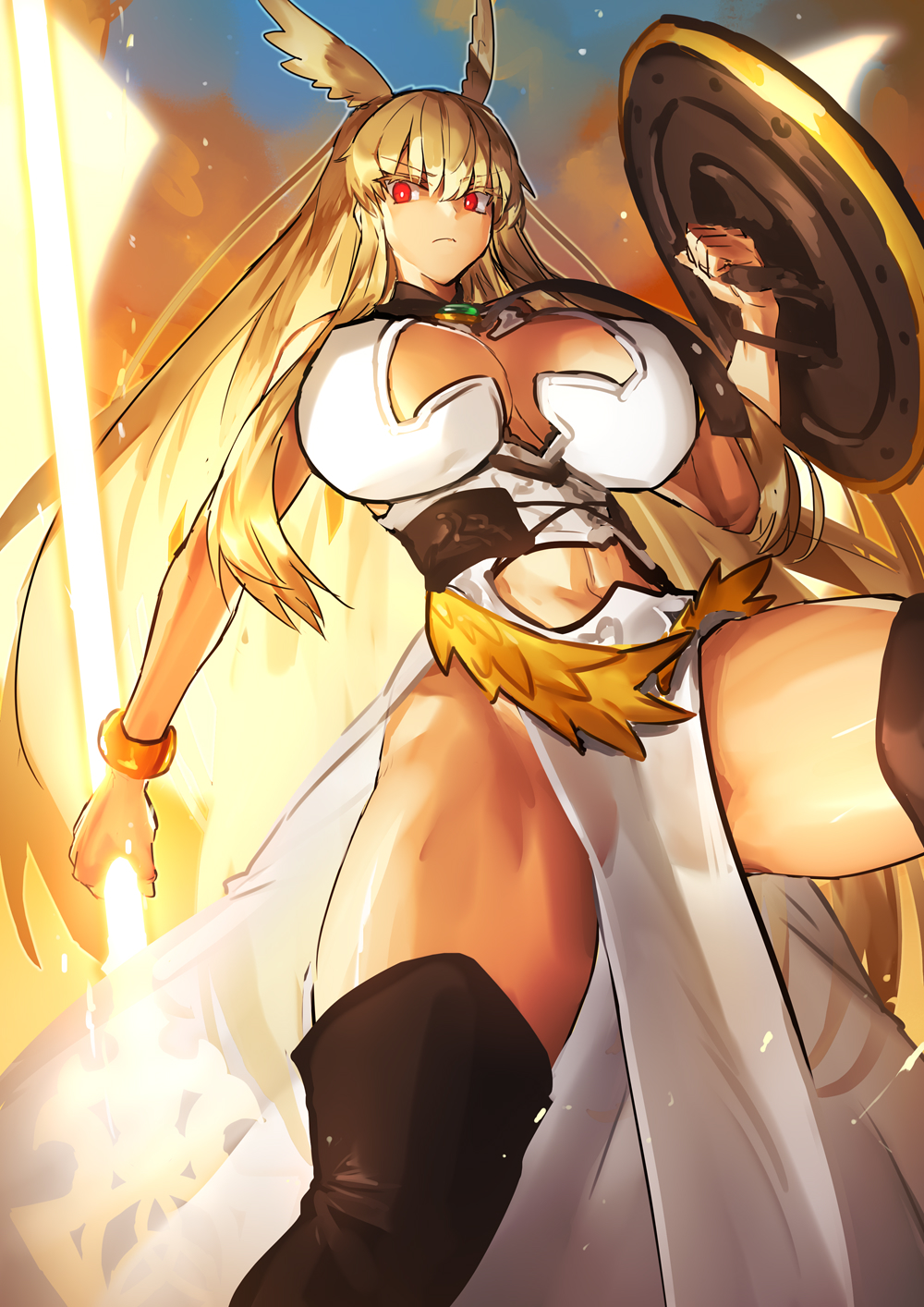Thrud (Fate) Rule 34 Image