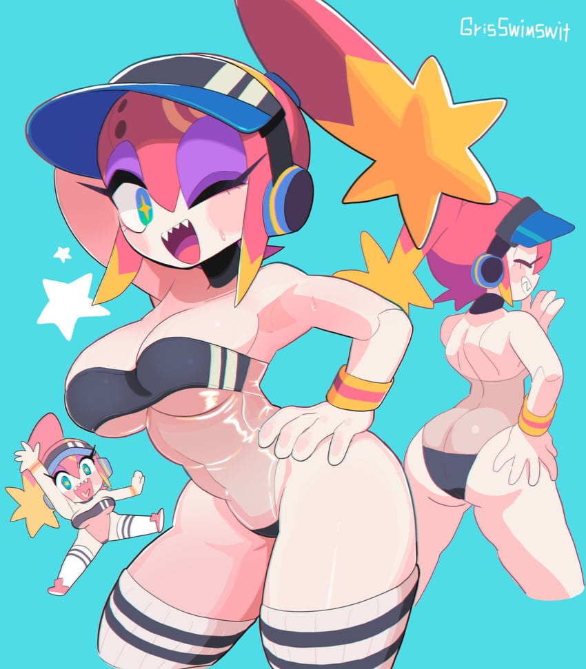 Boomina (Boomina The Maidroid) Rule 34 Image