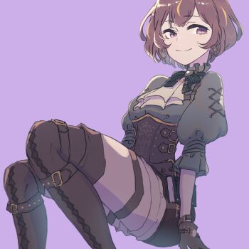 Anya Melfissa (Steampunk) Rule 34 Image