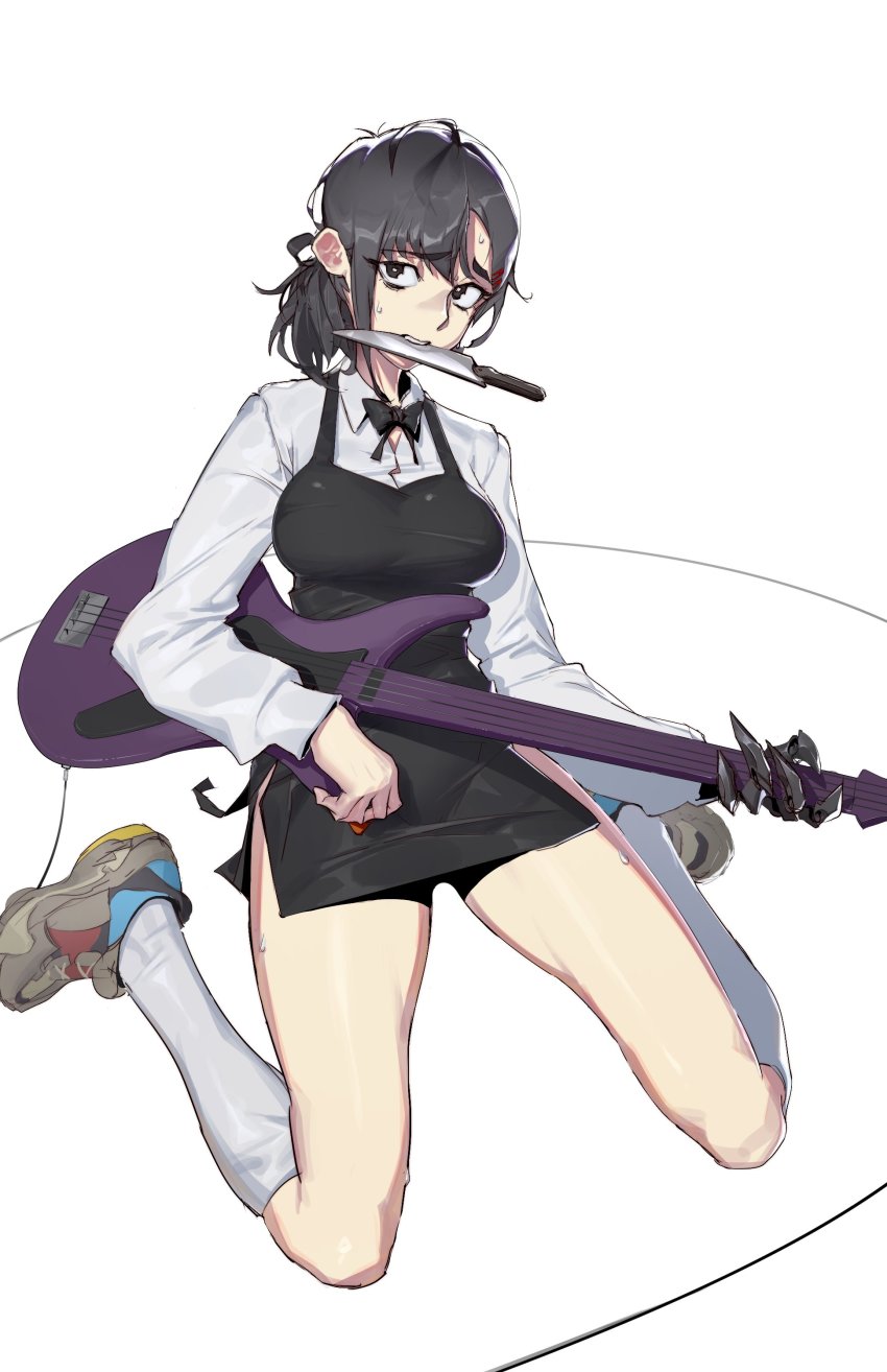Higashiyama Kobeni (Chainsaw Man) Rule 34 Image