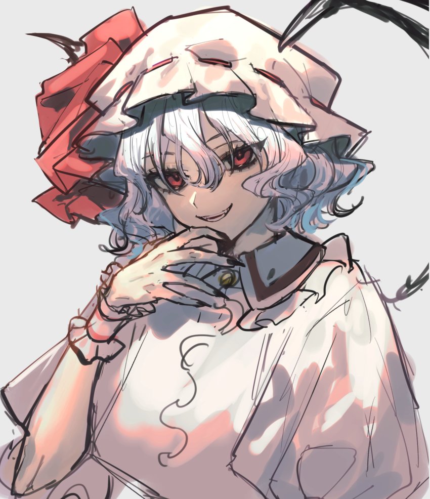 Remilia Scarlet (Touhou) Rule 34 Image
