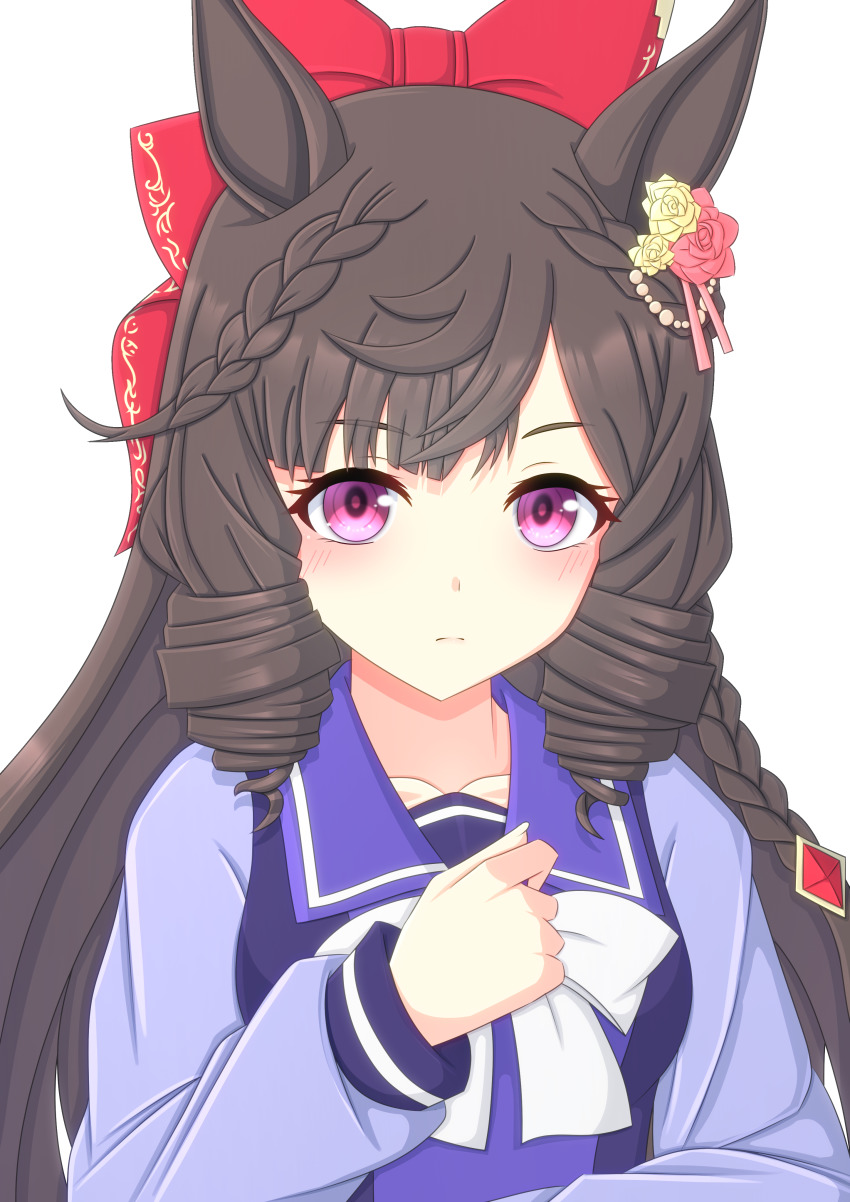 Daiichi Ruby (Umamusume) Rule 34 Image