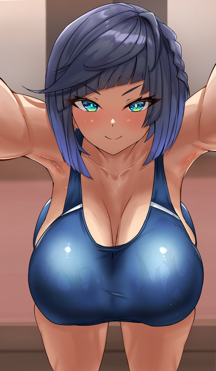 Yelan (Genshin Impact) Rule 34 Image