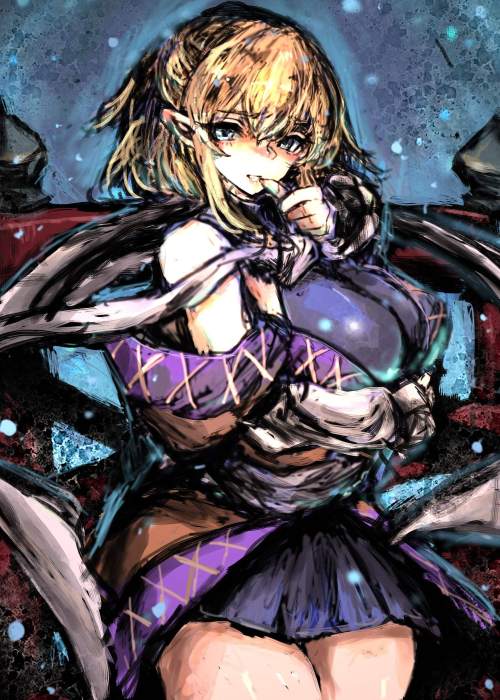 Mizuhashi Parsee (Touhou) Rule 34 Image