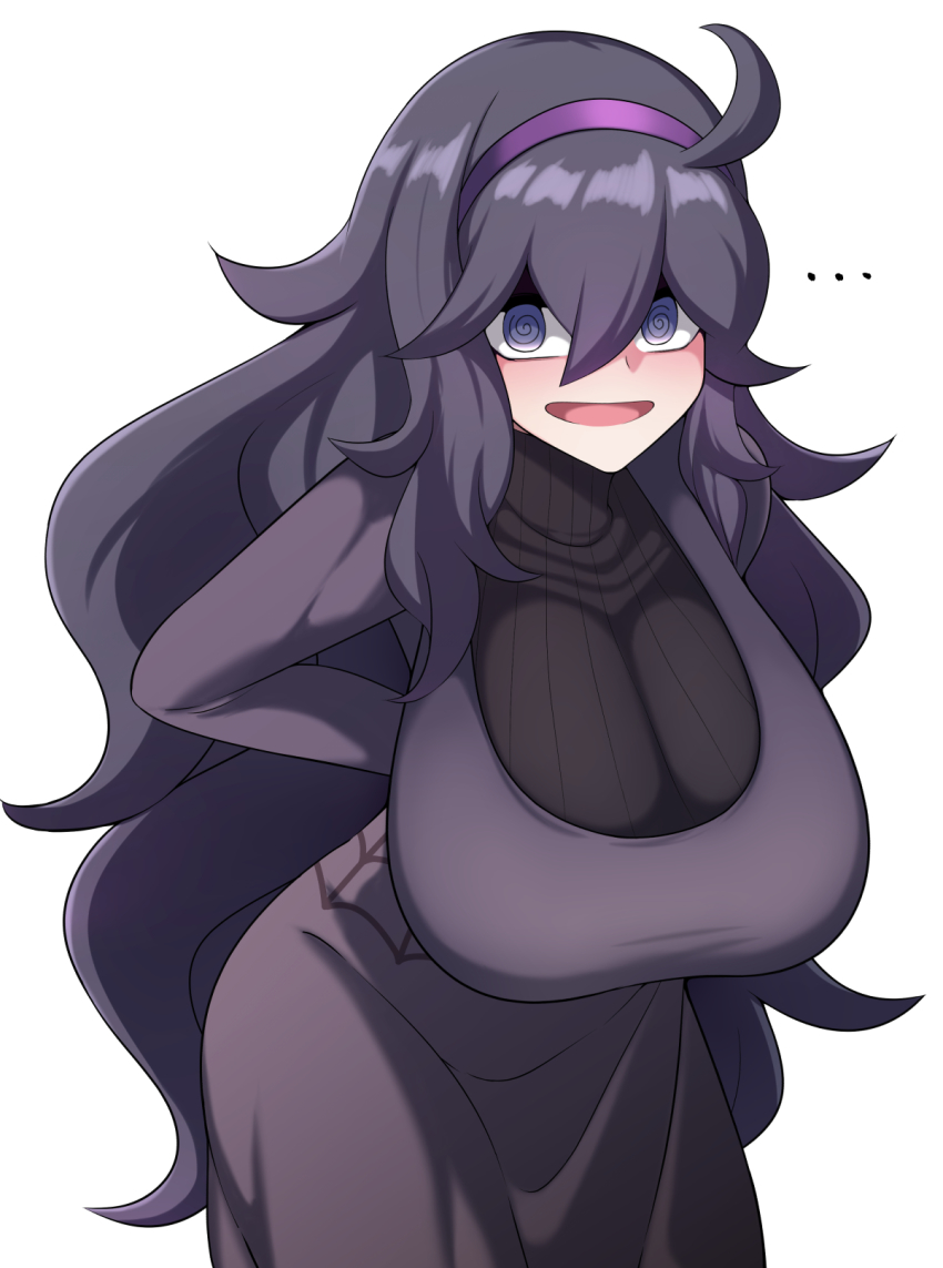 Hex Maniac (Pokemon) Rule 34 Image