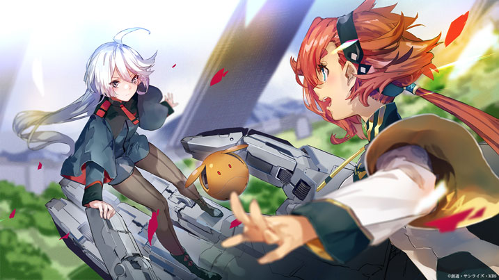 Gundam Aerial (Gundam) Rule 34 Image