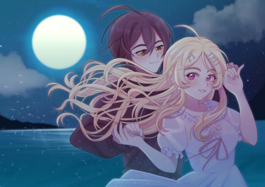 Akamatsu Kaede (Danganronpa (Series)) Rule 34 Image