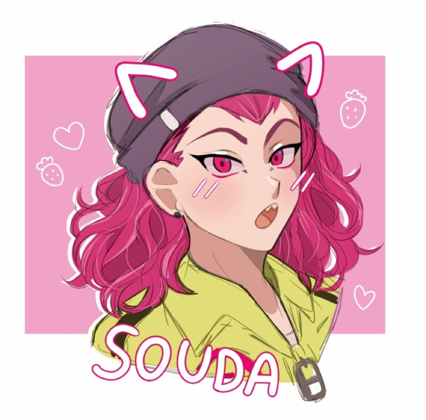 Soda Kazuichi (Danganronpa (Series)) Rule 34 Image