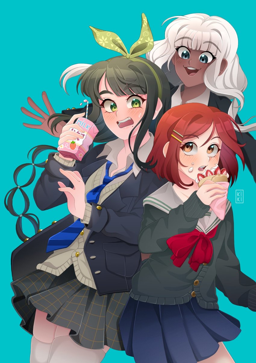 Chabashira Tenko (Danganronpa (Series)) Rule 34 Image