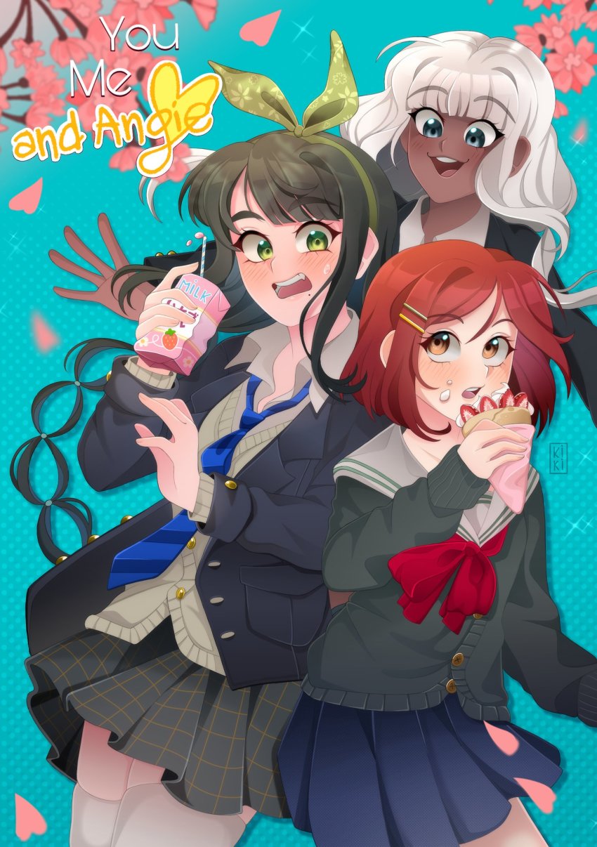 Chabashira Tenko (Danganronpa (Series)) Rule 34 Image