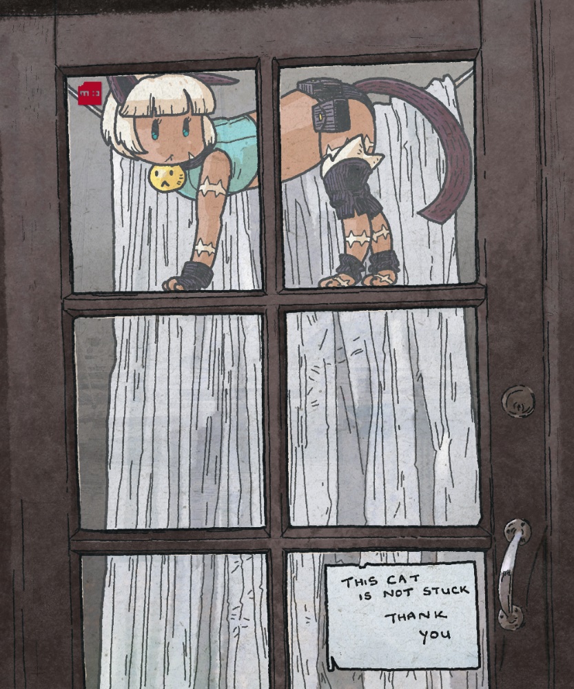 Ms. Fortune (Skullgirls) Rule 34 Image