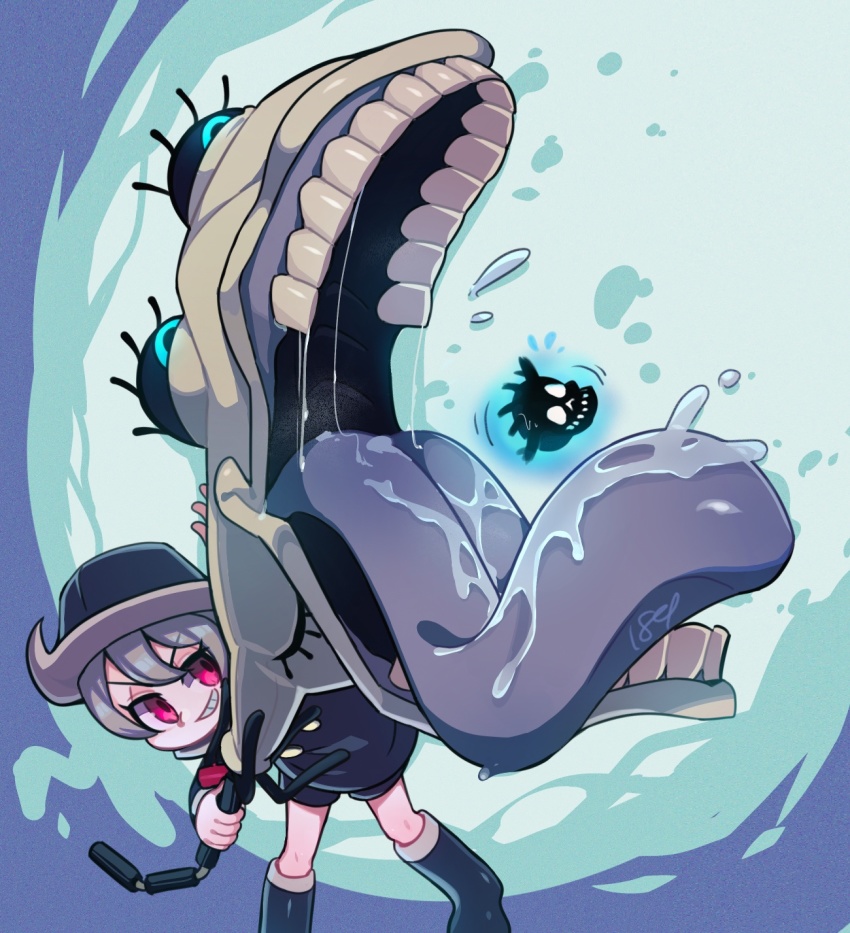 Hungern (Skullgirls) Rule 34 Image