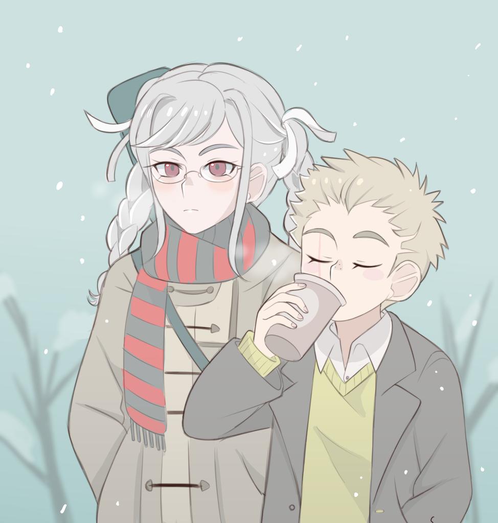 Pekoyama Peko (Danganronpa (Series)) Rule 34 Image