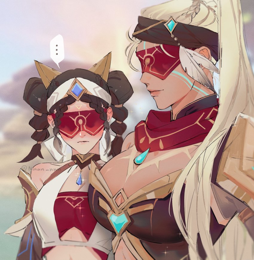 Eremite Desert Clearwater (Genshin Impact) Rule 34 Image
