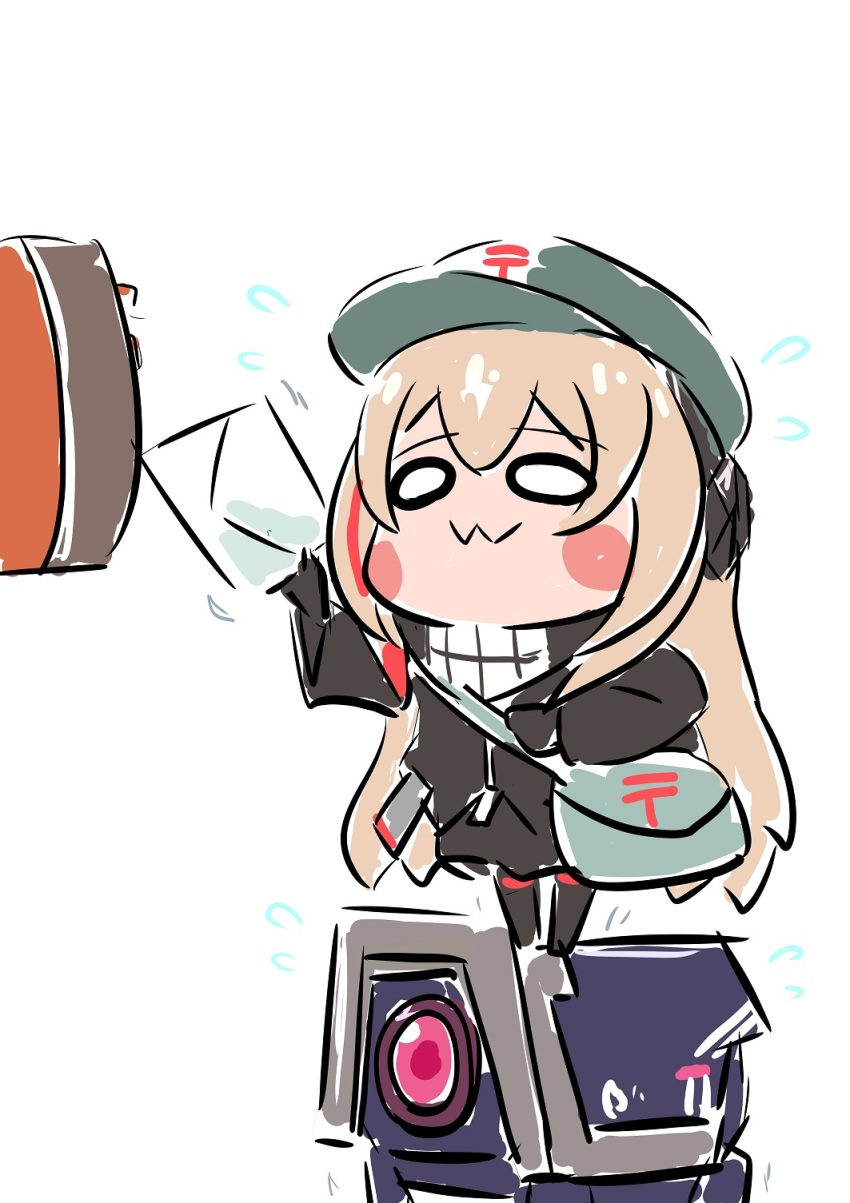 Girls' Frontline Rule 34 Image