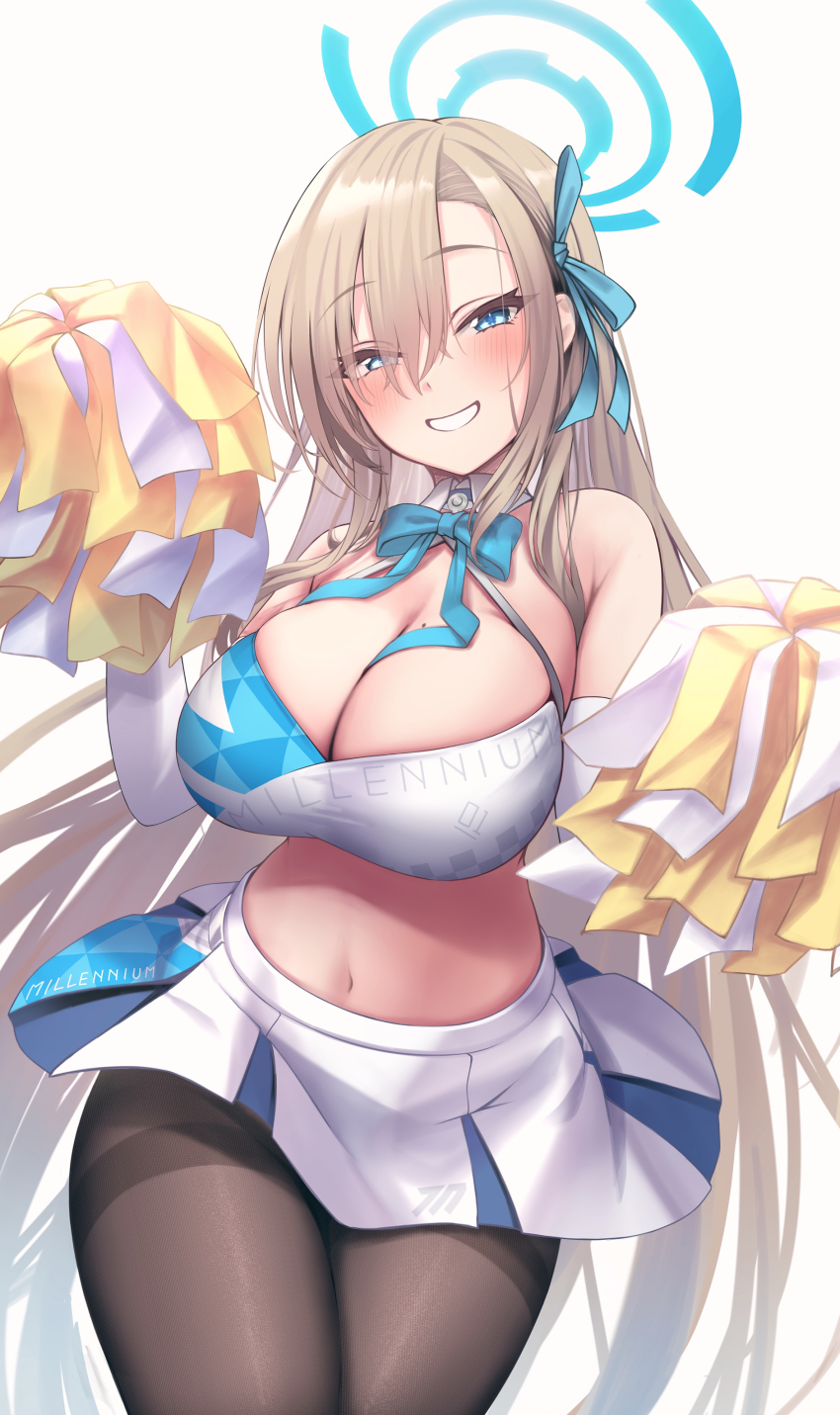Asuna (Blue Archive) Rule 34 Image