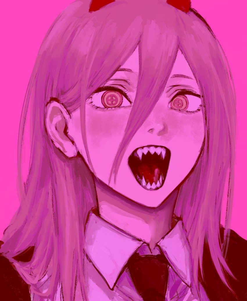 Power (Chainsaw Man) Rule 34 Image