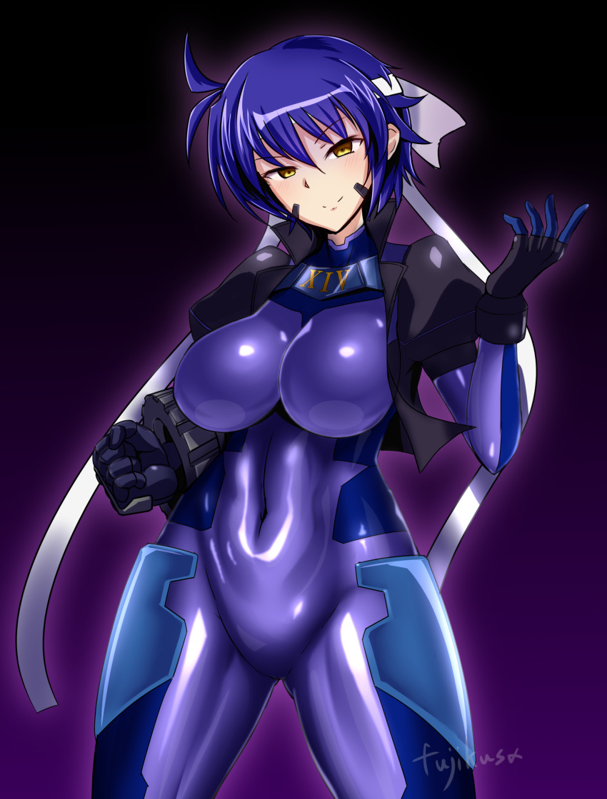Subaru Nakajima (Lyrical Nanoha) Rule 34 Image