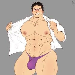 Takeda Harumi (Shiromanta) Rule 34 Image