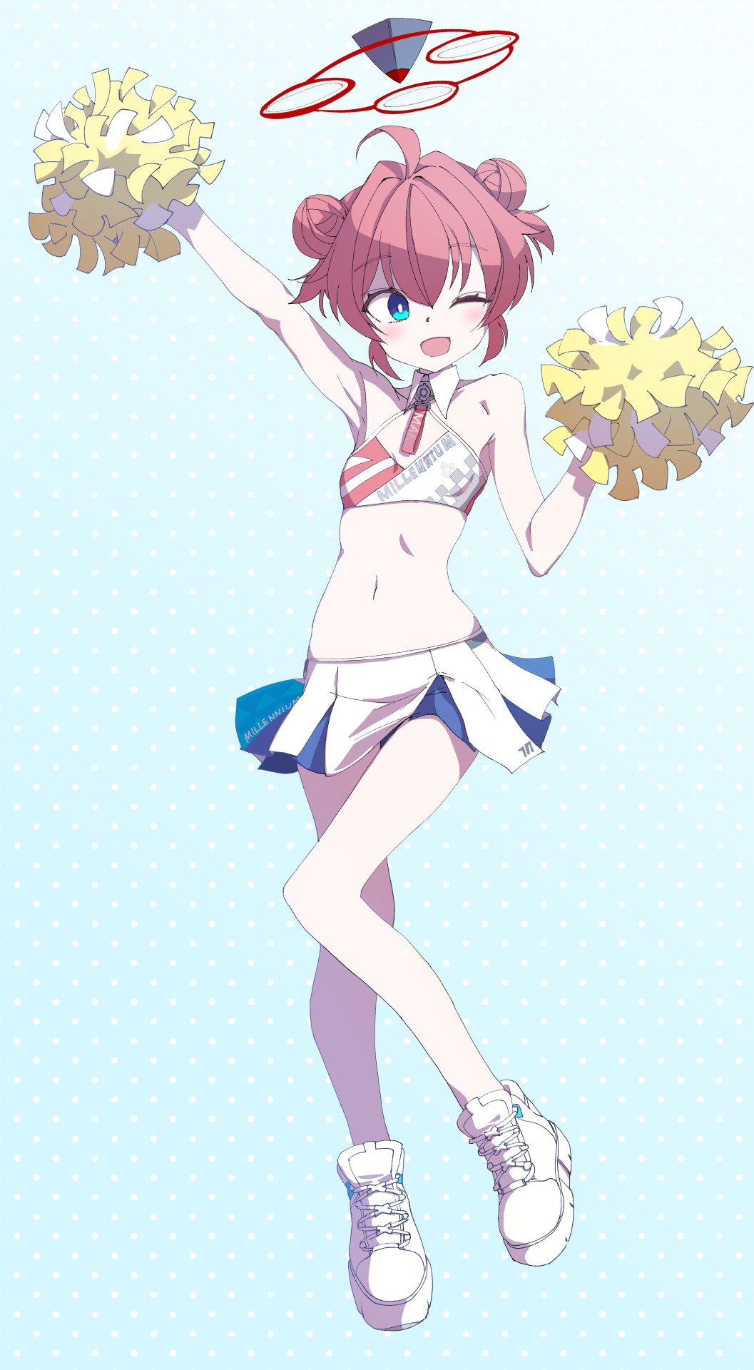 Maki (Blue Archive) Rule 34 Image