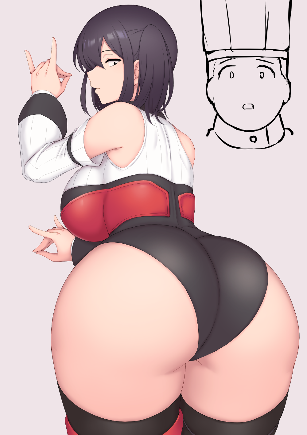 Ass Rule 34 Image