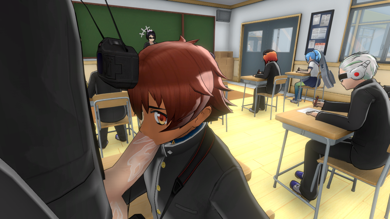 Rino Fukahori (Beshi Takamine) Rule 34 Image
