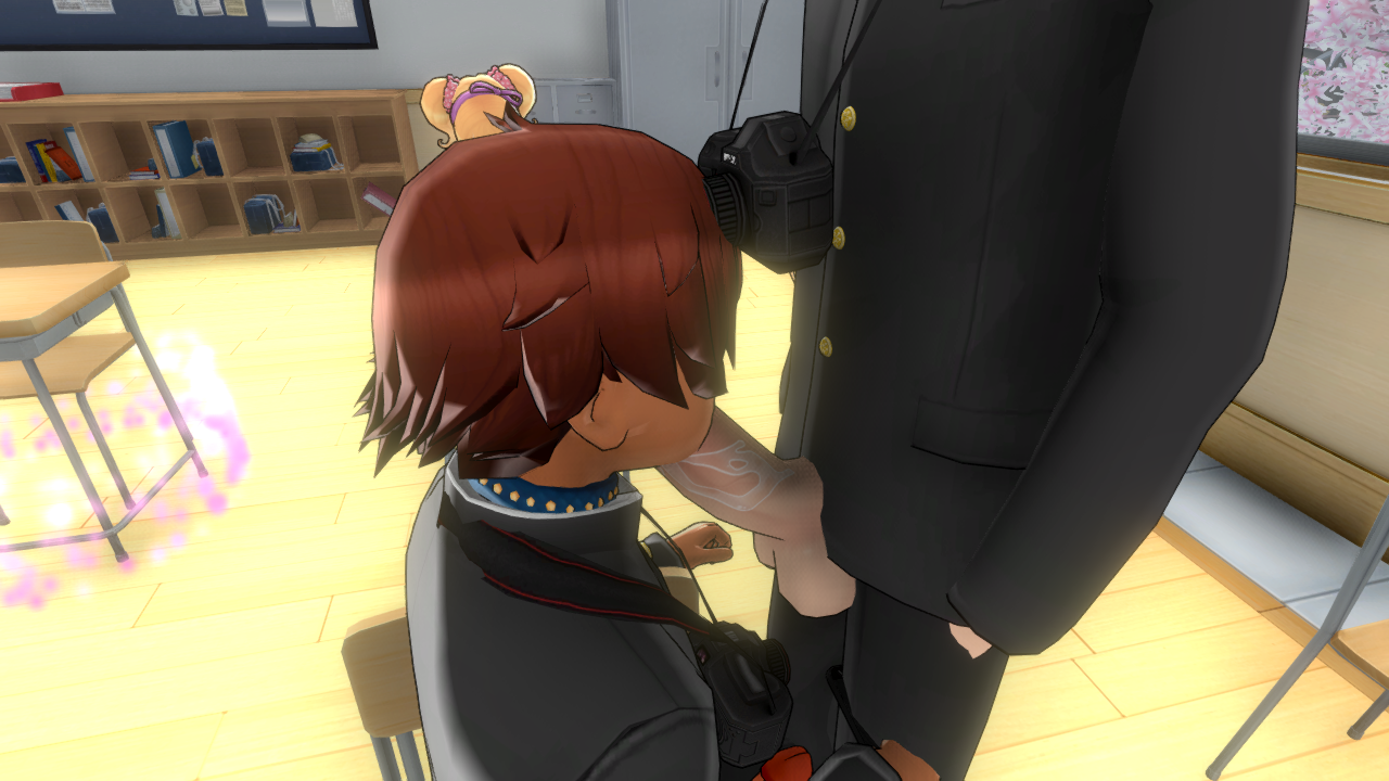 Raibaru Fumetsu (Yandere Simulator) Rule 34 Image